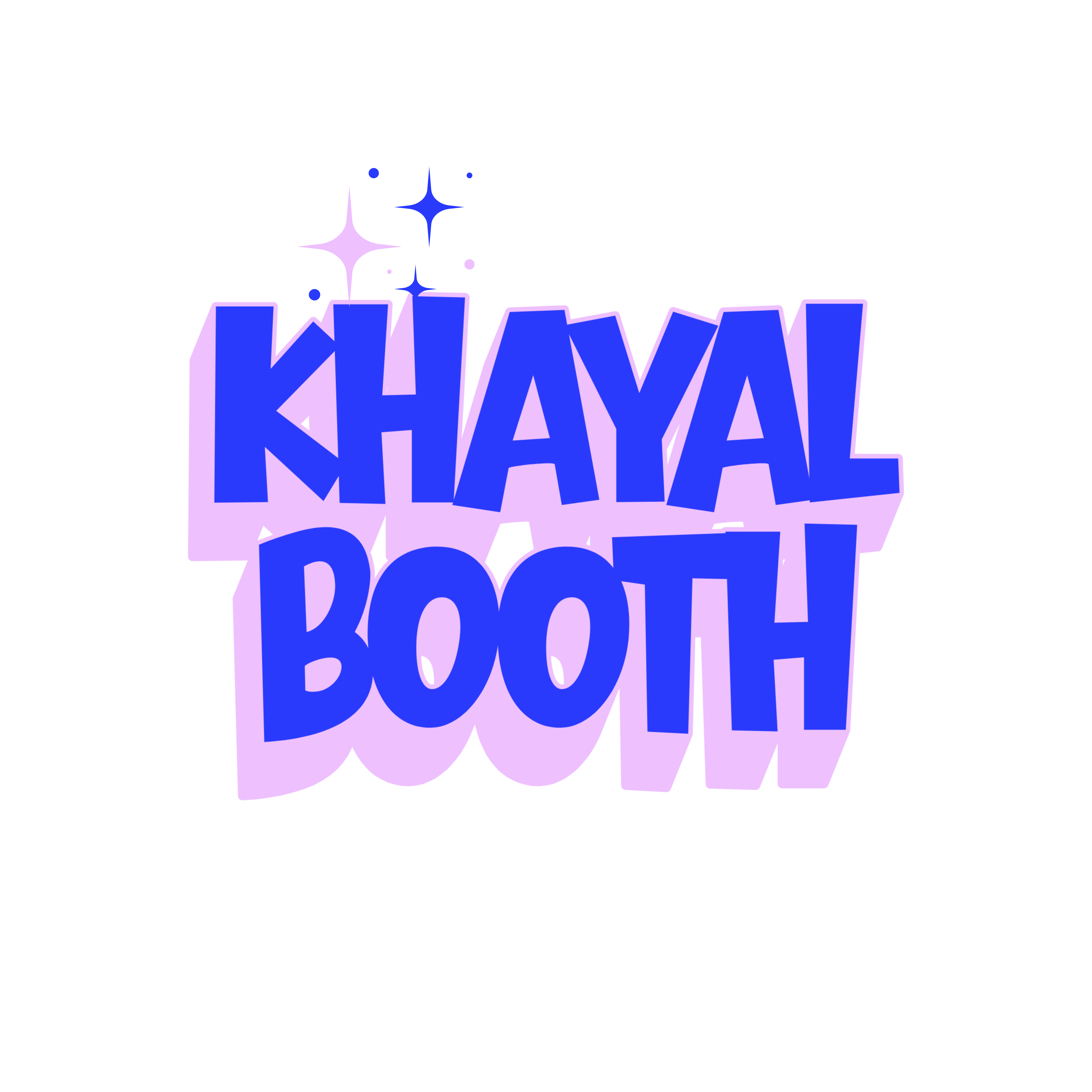 Khayal Booth Logo